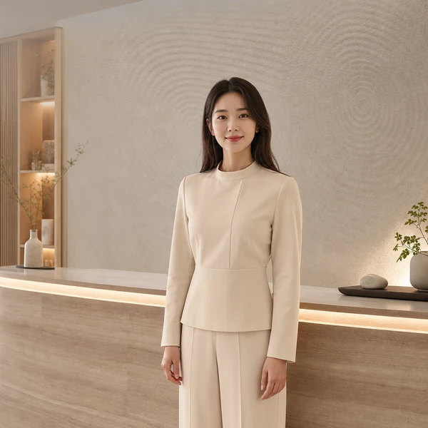 라운지 라비앙포레스트 테라피 안내 이미지