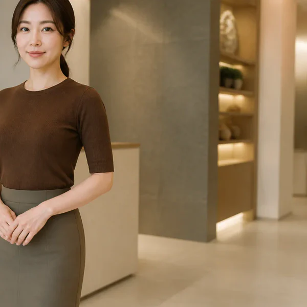 라운지 레드존포레스트 테라피 안내 이미지