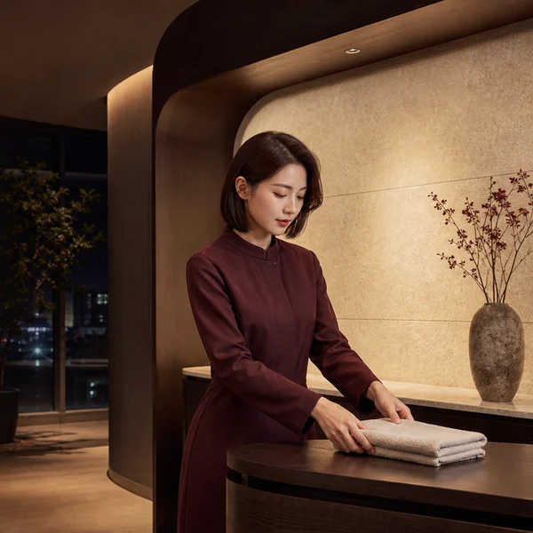 포레스트 레이아지트 테라피 안내 이미지