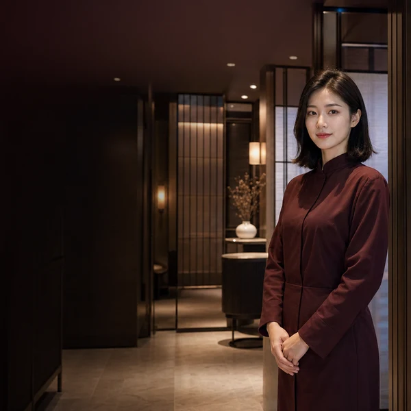스위트 유나라운지 테라피 안내 이미지