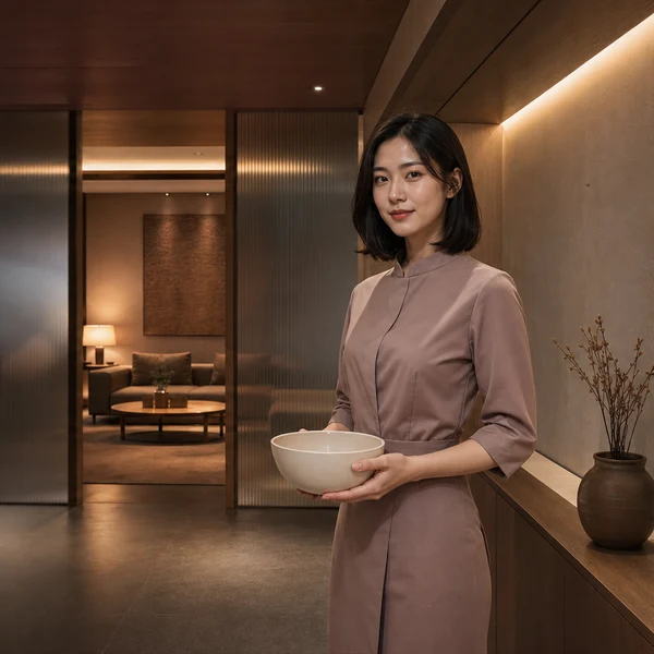 라운지 새봄포레스트 테라피 안내 이미지