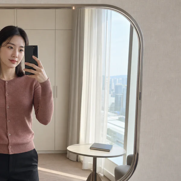 아로마 사나릴렉스 테라피 안내 이미지