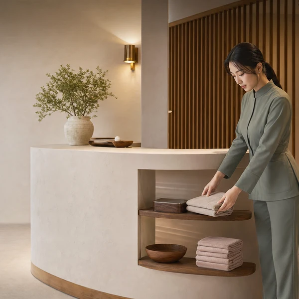블랑 세리아지트 마사지 제휴업체 이미지