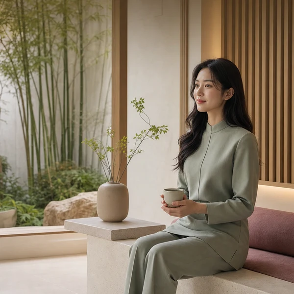 로열 제니센터 테라피 안내 이미지
