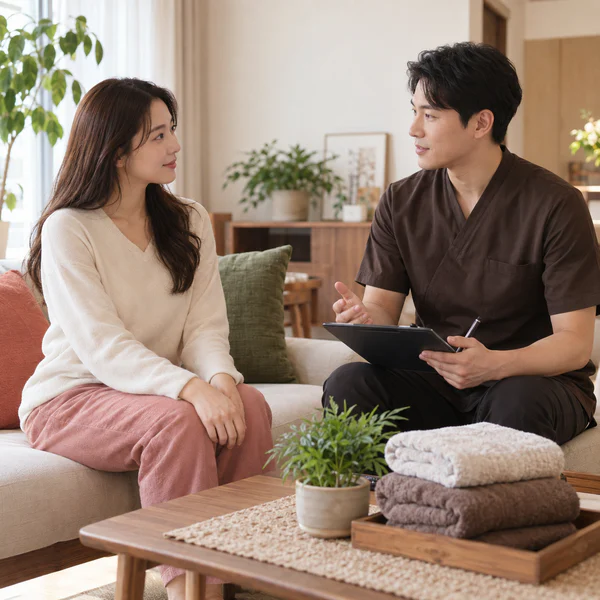 포레스트 리안하우스 홈타이 제휴업체 이미지