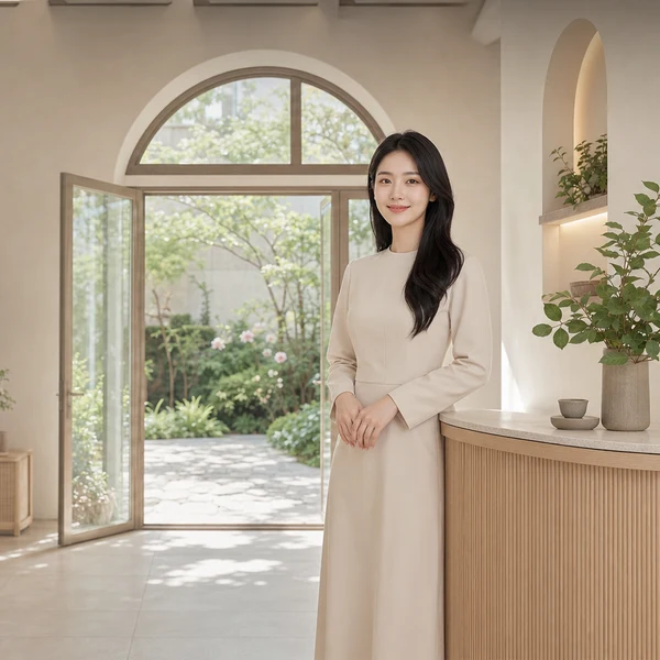 시그니처 리서하우스 테라피 안내 이미지