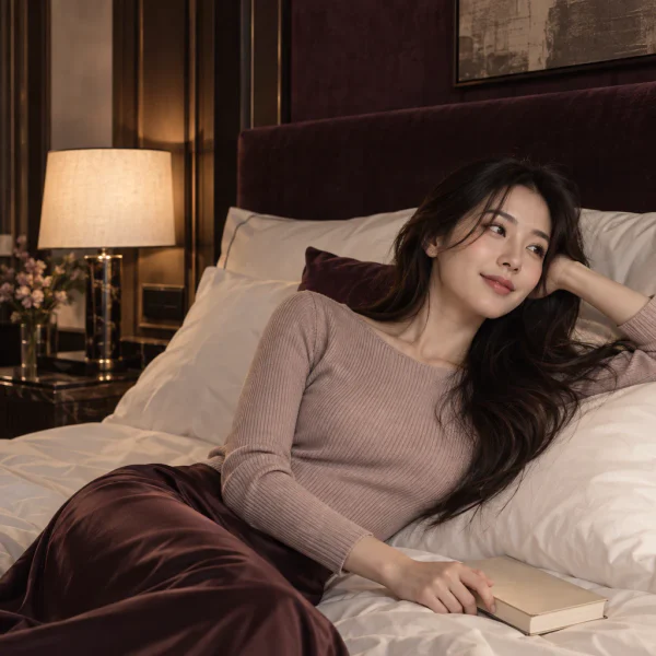 라운지 하니릴렉스 테라피 안내 이미지
