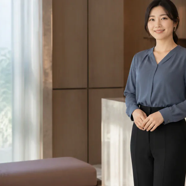 포레스트 로아하우스 마사지 안내 이미지