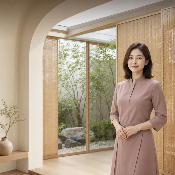 아로마 레이포레스트 테라피 제휴업체 이미지