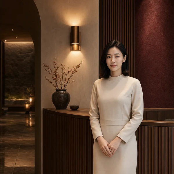 라운지 레드존웰빙 테라피 안내 이미지