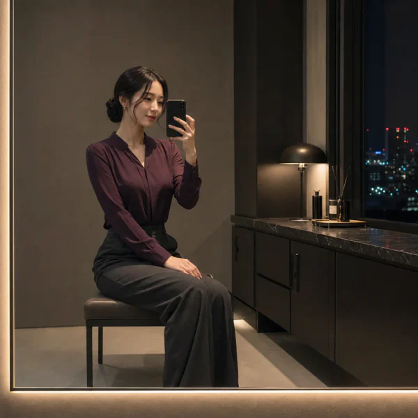 라운지 보미웰빙 테라피 안내 이미지