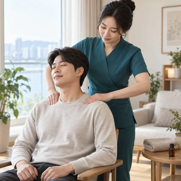 모던 아모르살롱 테라피 안내 이미지