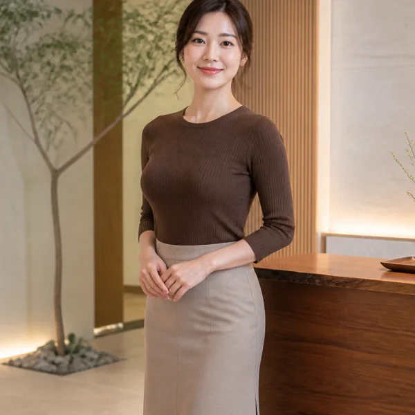 가든 세리케어 마사지 안내 이미지