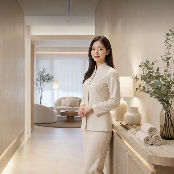 아로마 아린웰빙 테라피 안내 이미지