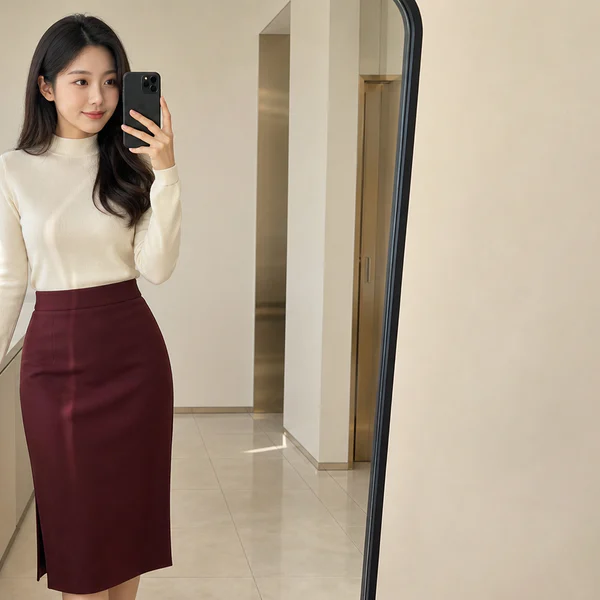 힐링 가을살롱 마사지 안내 이미지