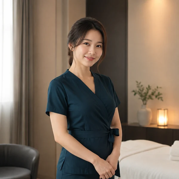 라운지 새봄웰빙 테라피 안내 이미지