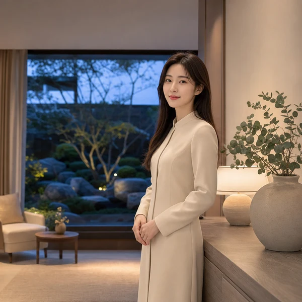 스테이 문별가든 테라피 안내 이미지