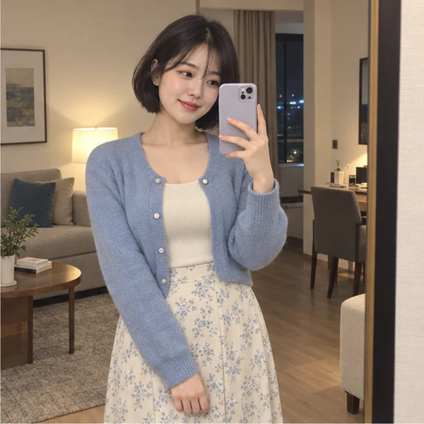 라운지 해린가든 홈타이 안내 이미지