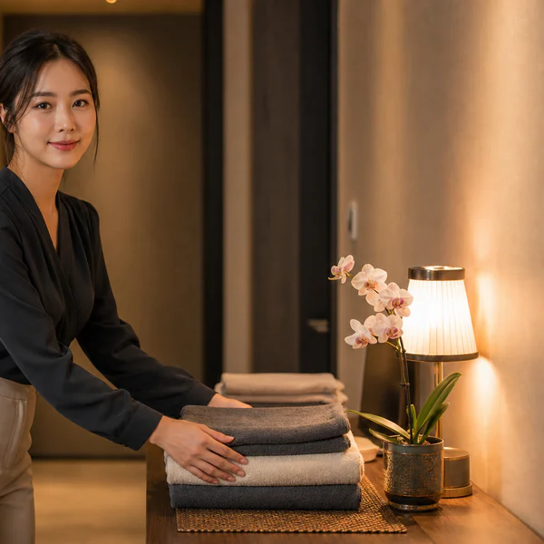 레이스파 테라피 안내 이미지