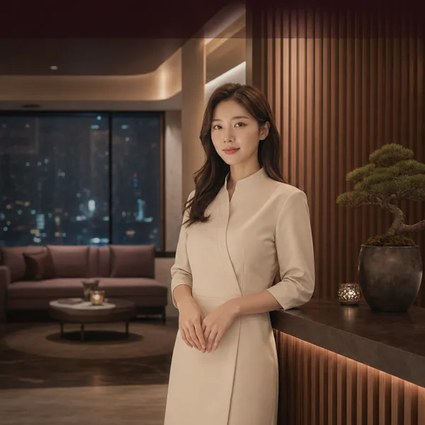 시그니처 아델케어 테라피 안내 이미지