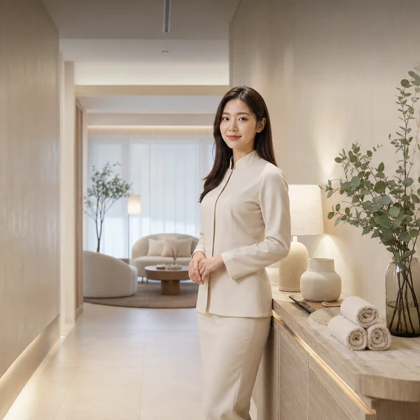 스테이 은서포레스트 테라피 안내 이미지