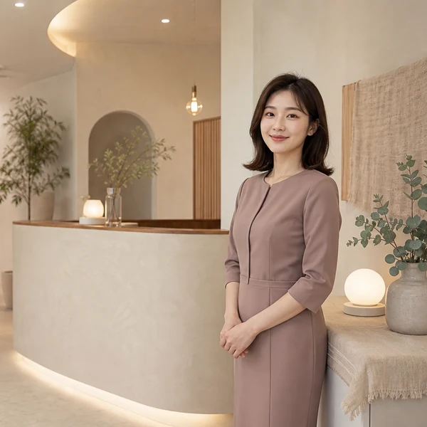 시그니처 모먼트하우스 테라피 안내 이미지