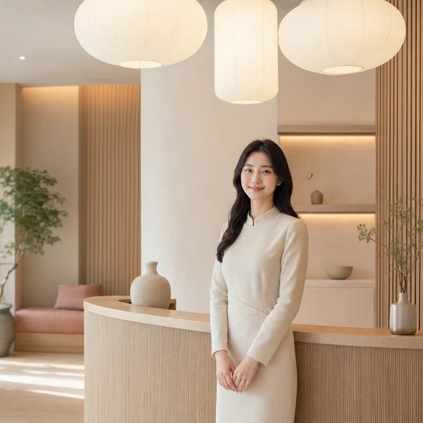 시그니처 하니하우스 테라피 안내 이미지