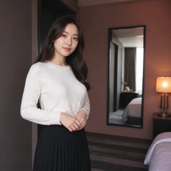 라운지 하니웰빙 테라피 안내 이미지