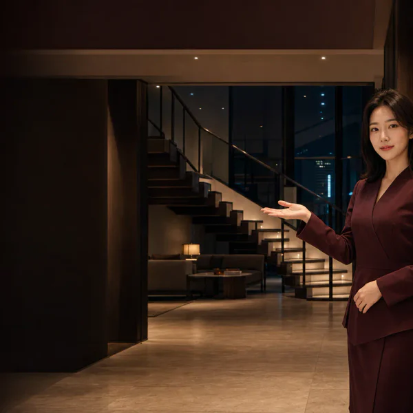 힐링 사나포레스트 테라피 안내 이미지