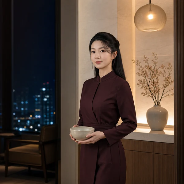 스위트 미나스테이 테라피 안내 이미지