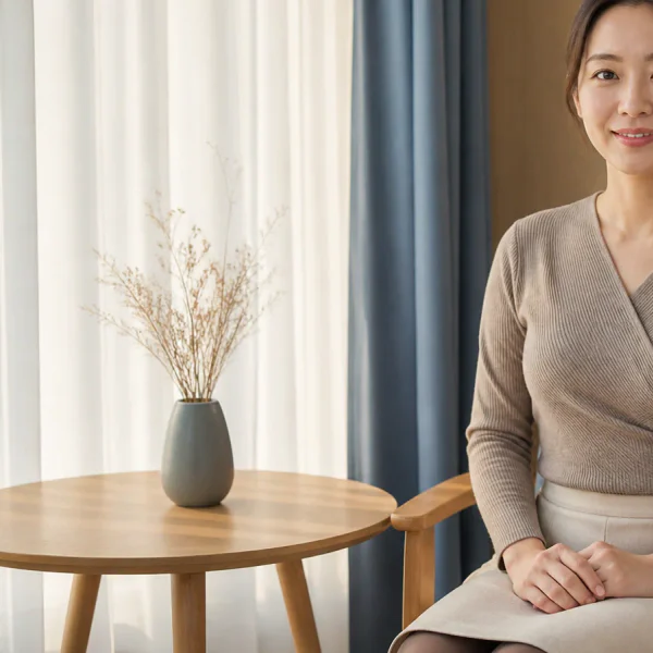 힐링 가을포레스트 마사지 안내 이미지