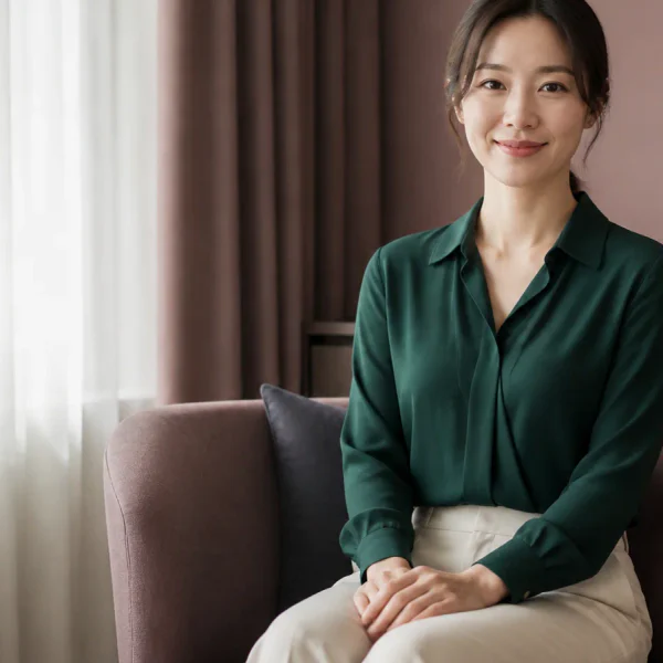 라운지 새봄포레스트 테라피 안내 이미지