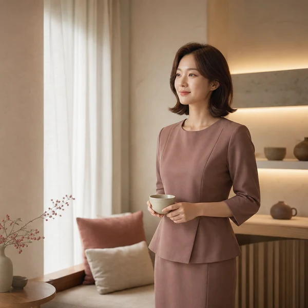 포레스트 미나스튜디오 테라피 안내 이미지